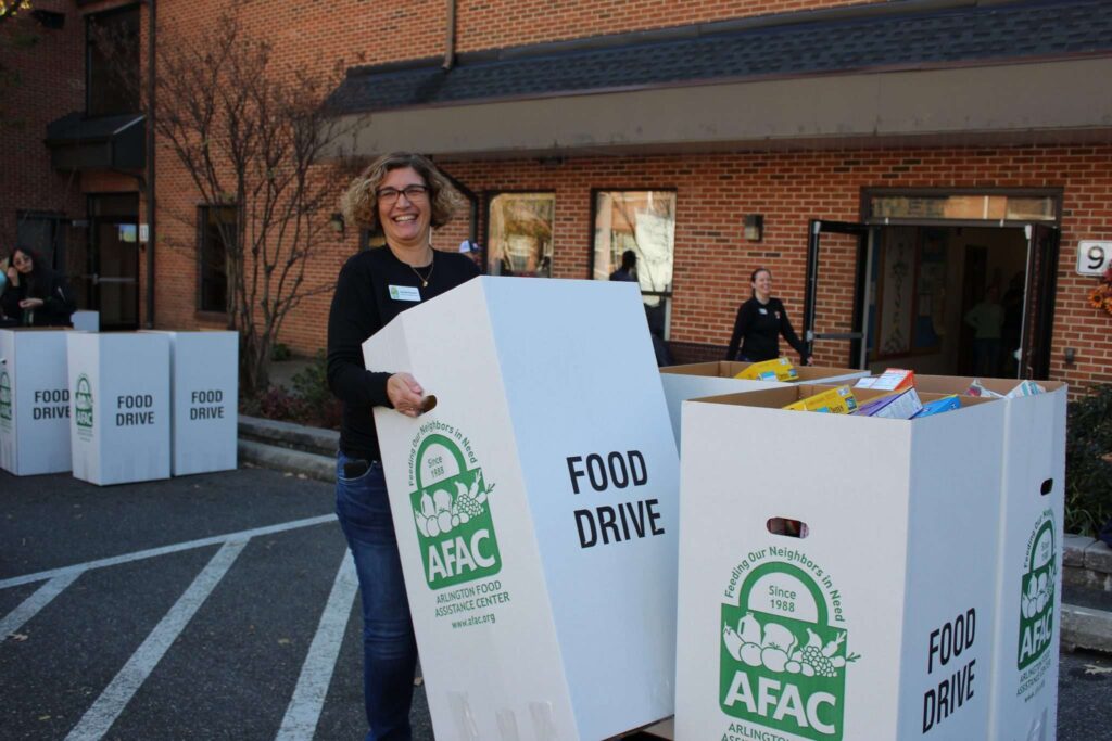 AFAC Joins Forces With Chain Bridge District Boy Scouts Once Again