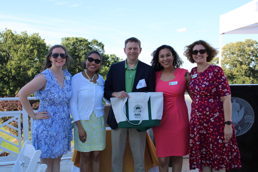 Volunteer Award Winners 2024