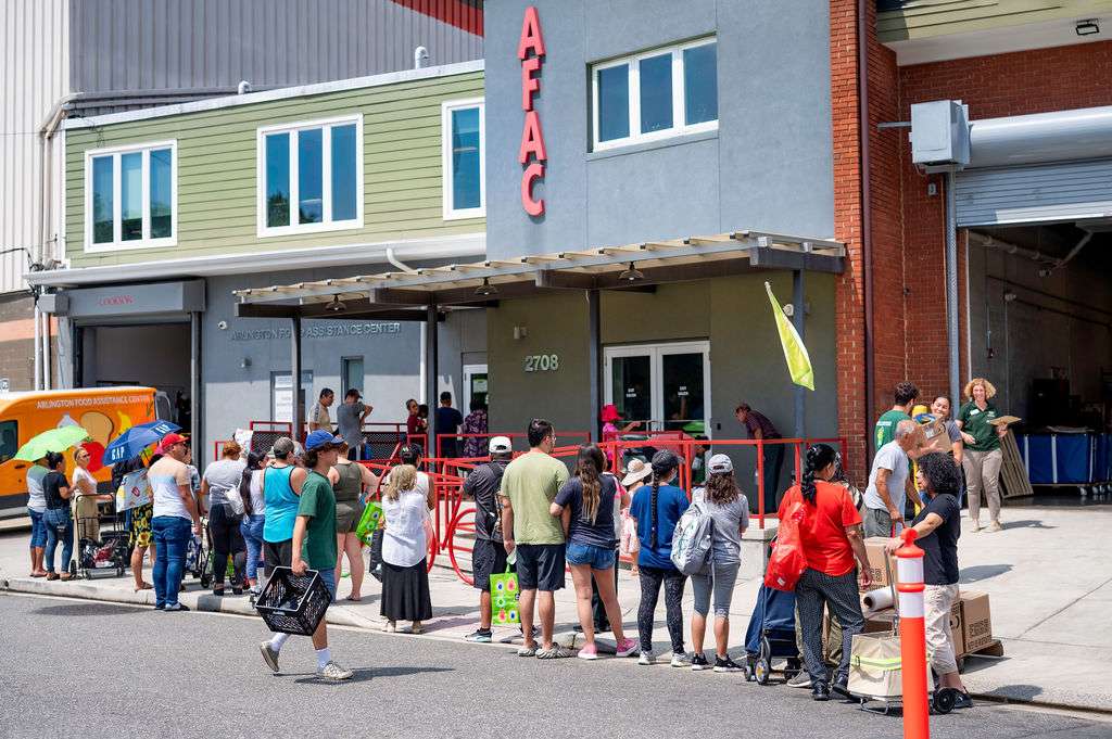 AFAC Serves Record Breaking Number of Families in One Week