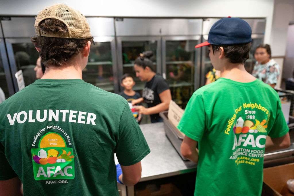 AFAC breaks yet another record – over 4,500 families served in one week