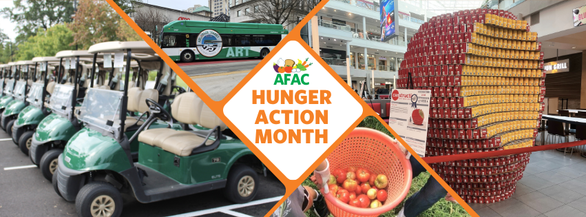 Hunger Action Month 2024