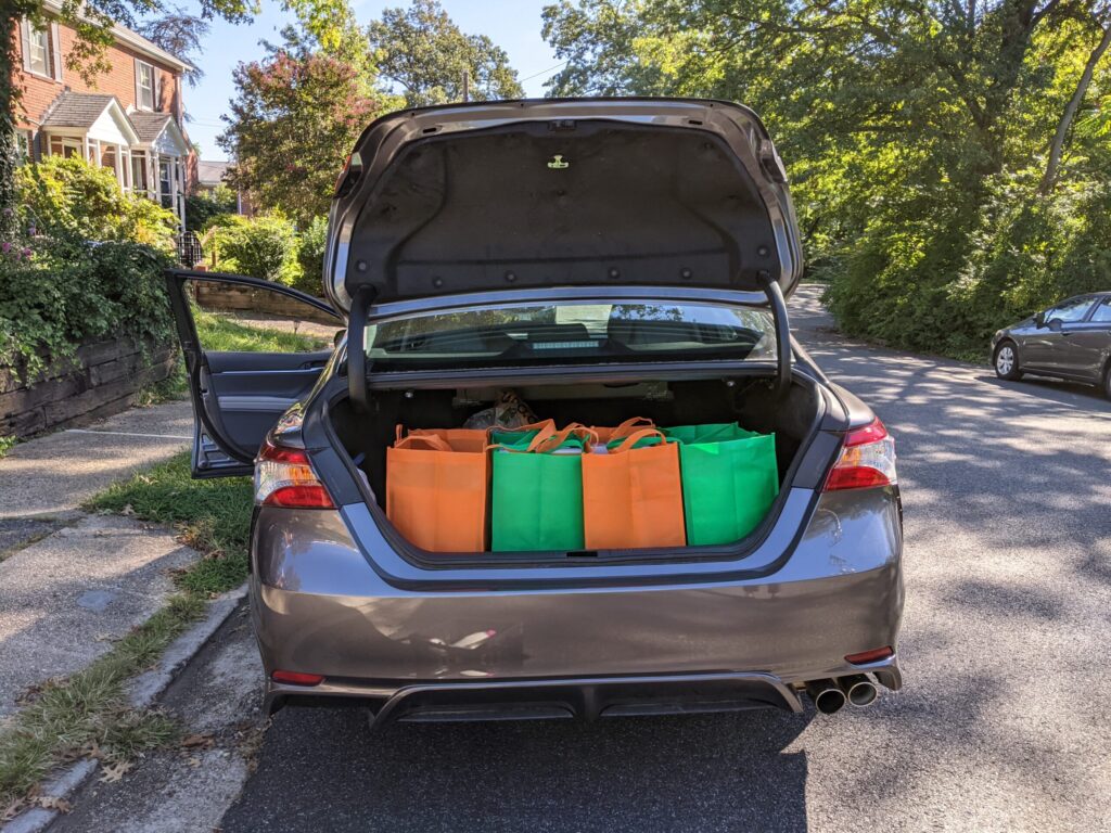 Home Delivery Packer Substitutes