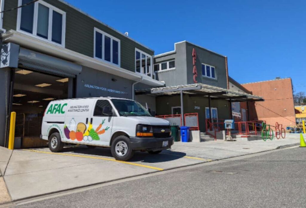The Arlington Food Assistance Center Celebrates 35th Anniversary With a Tribute to Its Roots