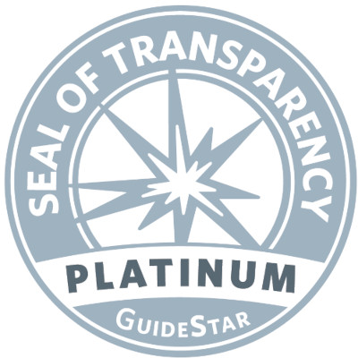 GuideStar Platinum Seal of Transparency