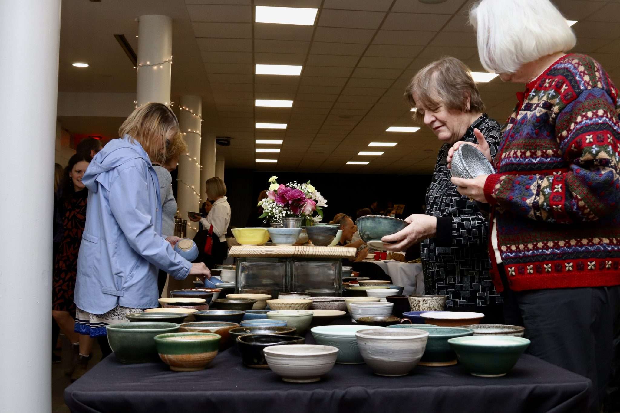 Empty Bowls